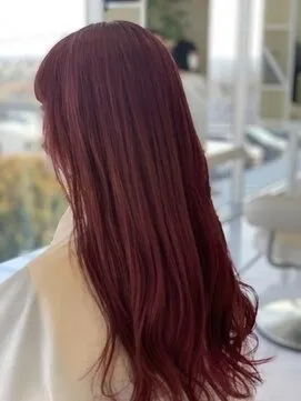 マーメイドレッド